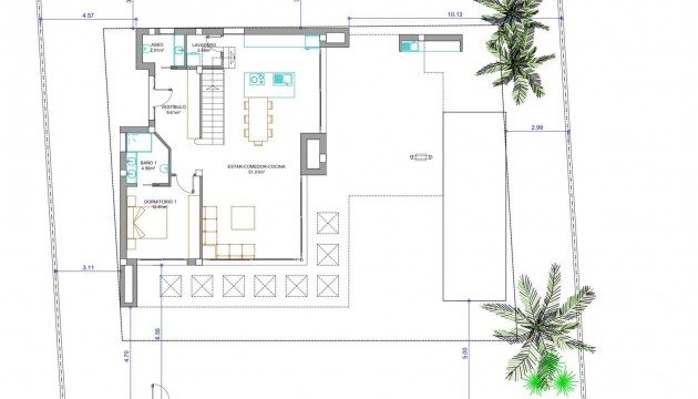 New Build - Detached Villa - Ciudad Quesada