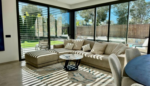 New Build - Detached Villa - Orihuela - Las Colinas Golf