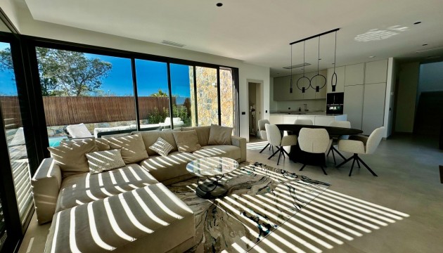 New Build - Detached Villa - Orihuela - Las Colinas Golf