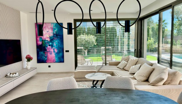 New Build - Detached Villa - Orihuela - Las Colinas Golf