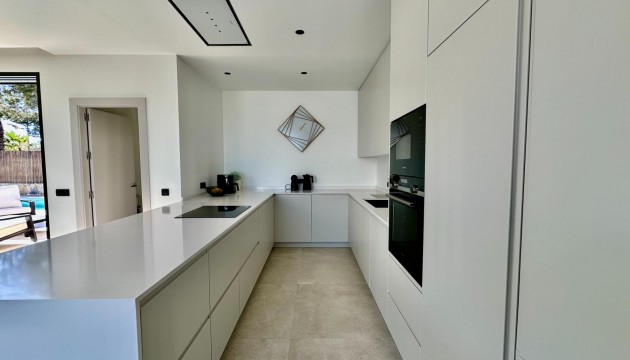 New Build - Detached Villa - Orihuela - Las Colinas Golf