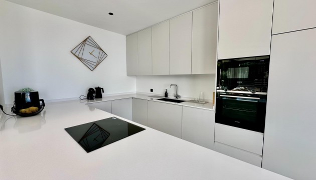 New Build - Detached Villa - Orihuela - Las Colinas Golf