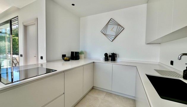 New Build - Detached Villa - Orihuela - Las Colinas Golf