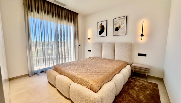 New Build - Detached Villa - Orihuela - Las Colinas Golf