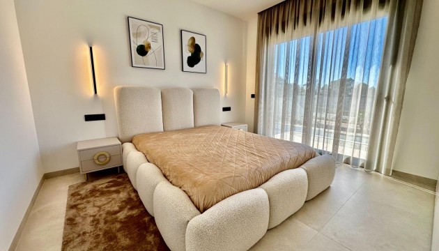 New Build - Detached Villa - Orihuela - Las Colinas Golf
