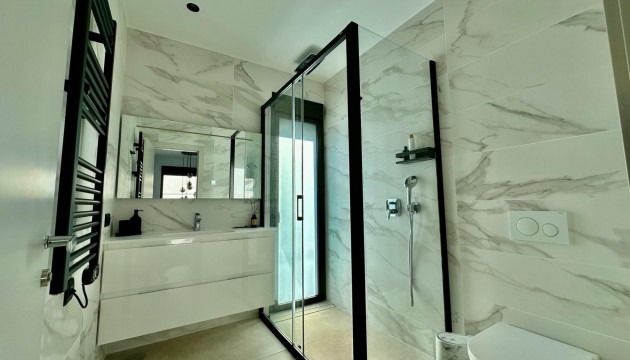 New Build - Detached Villa - Orihuela - Las Colinas Golf