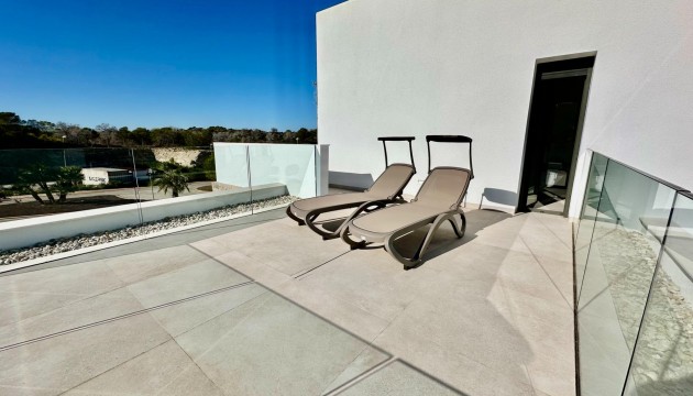 New Build - Detached Villa - Orihuela - Las Colinas Golf