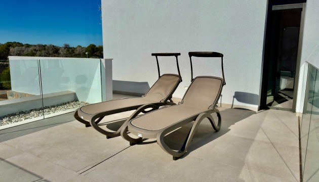 New Build - Detached Villa - Orihuela - Las Colinas Golf