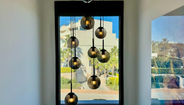 New Build - Detached Villa - Orihuela - Las Colinas Golf