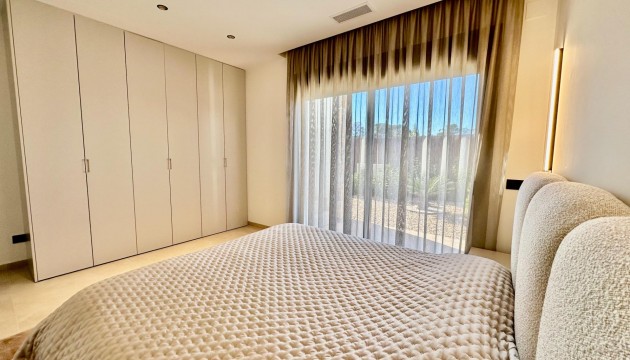 New Build - Detached Villa - Orihuela - Las Colinas Golf