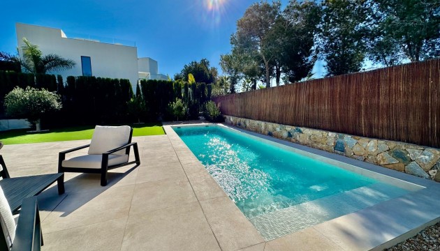New Build - Detached Villa - Orihuela - Las Colinas Golf