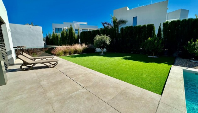 New Build - Detached Villa - Orihuela - Las Colinas Golf