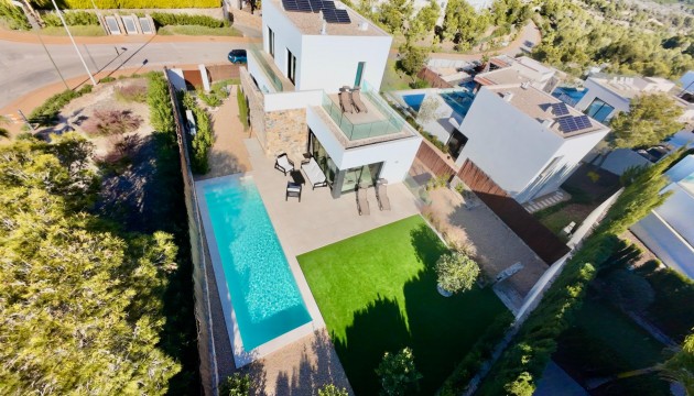 New Build - Detached Villa - Orihuela - Las Colinas Golf