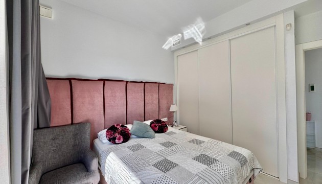 Resale - Detached Villa - Orihuela Costa - Lomas de Cabo Roig