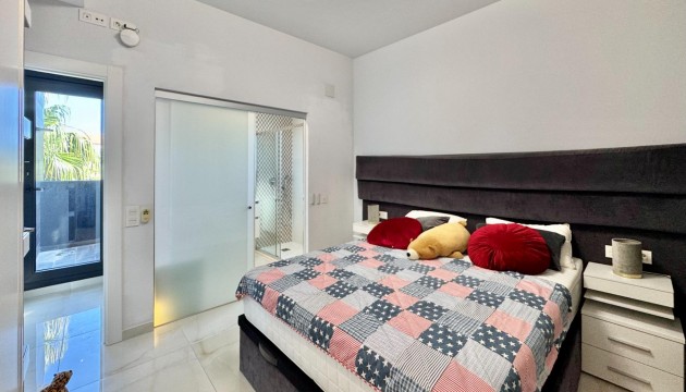Resale - Detached Villa - Orihuela Costa - Lomas de Cabo Roig