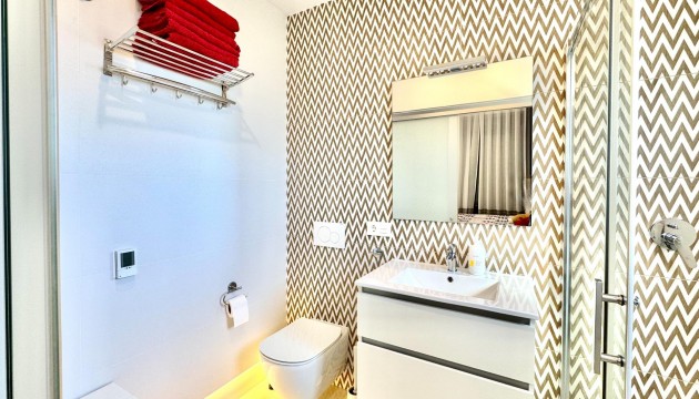 Resale - Detached Villa - Orihuela Costa - Lomas de Cabo Roig