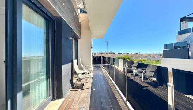 Resale - Detached Villa - Orihuela Costa - Lomas de Cabo Roig