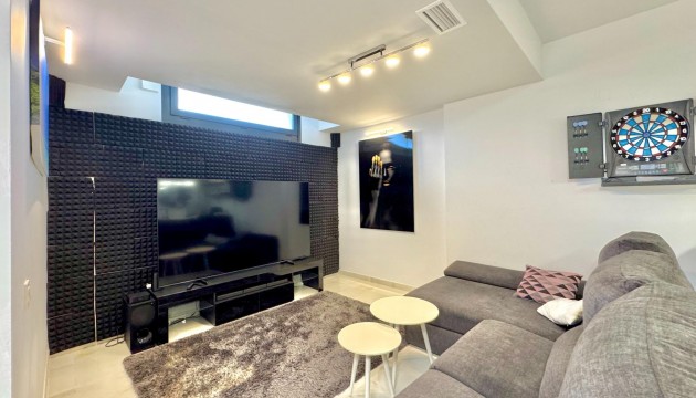 Resale - Detached Villa - Orihuela Costa - Lomas de Cabo Roig