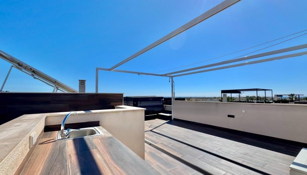 Resale - Detached Villa - Orihuela Costa - Lomas de Cabo Roig