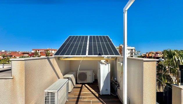 Resale - Detached Villa - Orihuela Costa - Lomas de Cabo Roig