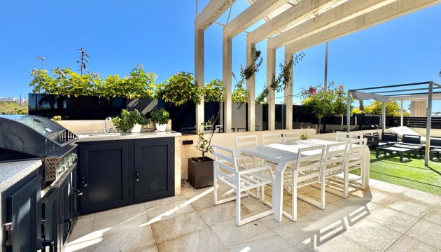 Resale - Detached Villa - Orihuela Costa - Lomas de Cabo Roig