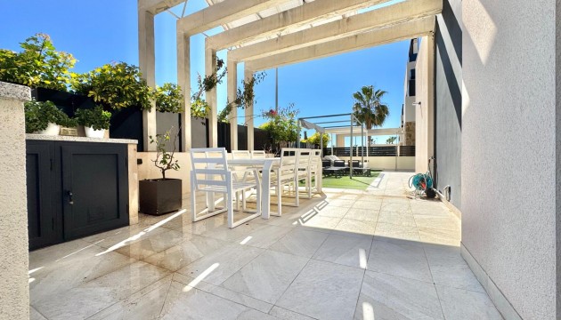 Resale - Detached Villa - Orihuela Costa - Lomas de Cabo Roig