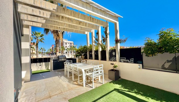 Resale - Detached Villa - Orihuela Costa - Lomas de Cabo Roig