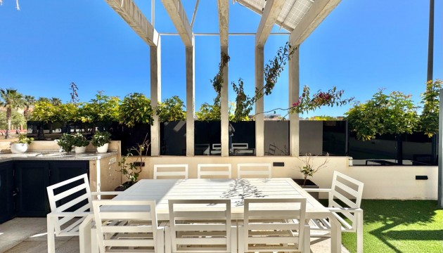 Resale - Detached Villa - Orihuela Costa - Lomas de Cabo Roig