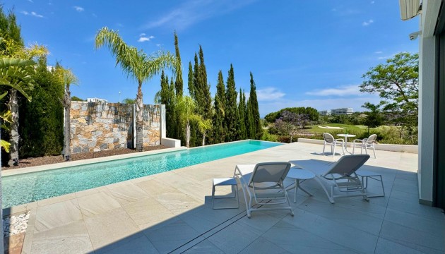 Resale - Detached Villa - Orihuela - Las Colinas Golf