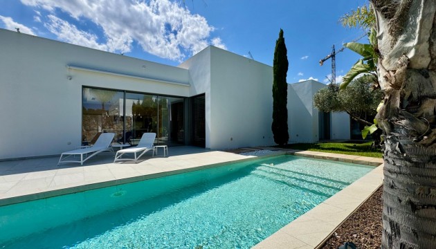 Resale - Detached Villa - Orihuela - Las Colinas Golf