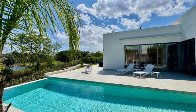 Resale - Detached Villa - Orihuela - Las Colinas Golf
