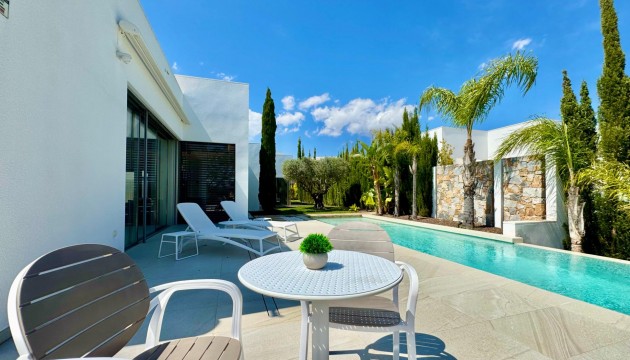 Resale - Detached Villa - Orihuela - Las Colinas Golf