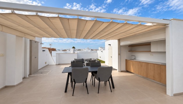 Herverkoop - Apartment - Pilar de la Horadada