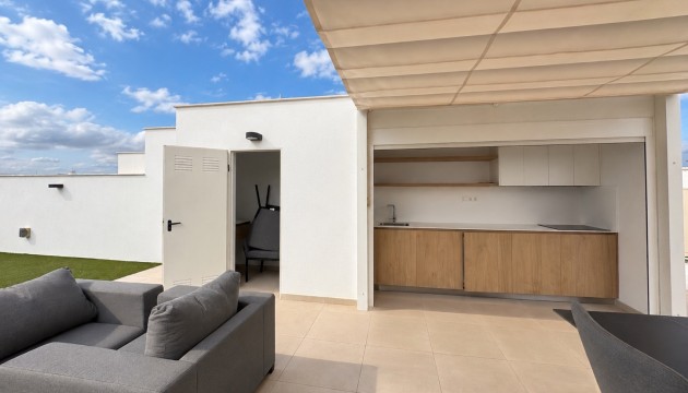 Herverkoop - Apartment - Pilar de la Horadada