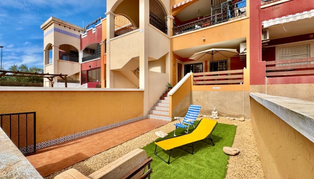 Reventa - Apartamento - Orihuela Costa