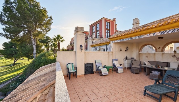 Resale - Townhouse - Orihuela Costa - Las Ramblas