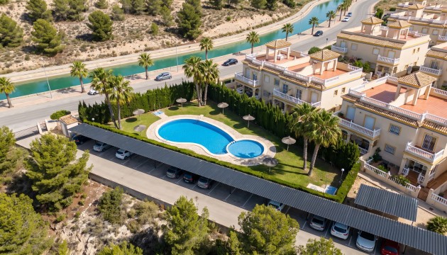 Resale - Townhouse - Orihuela Costa - Las Ramblas