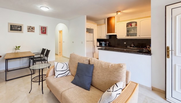 Resale - Townhouse - Orihuela Costa - Las Ramblas