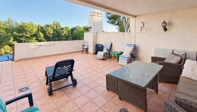 Resale - Townhouse - Orihuela Costa - Las Ramblas
