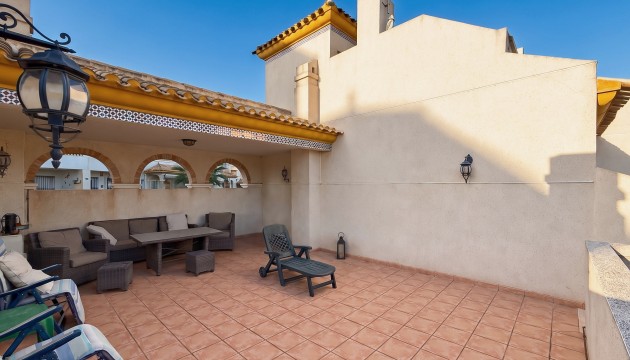 Resale - Townhouse - Orihuela Costa - Las Ramblas
