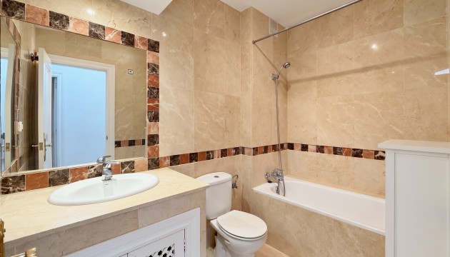 Resale - Townhouse - Orihuela Costa - Las Ramblas