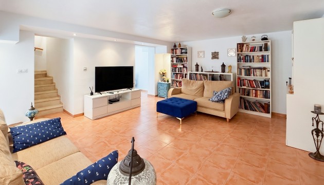 Resale - Townhouse - Orihuela Costa - Las Ramblas