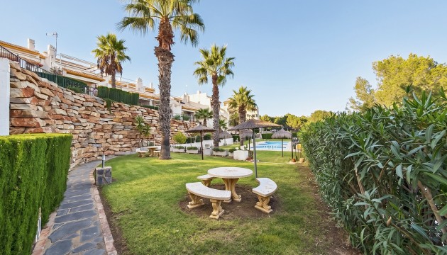 Resale - Townhouse - Orihuela Costa - Las Ramblas
