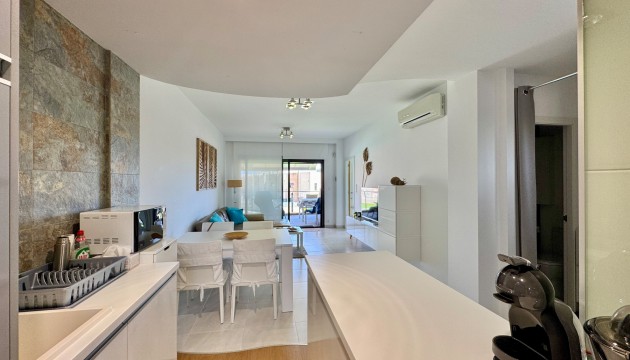 Videresalg - Leilighet - Orihuela Costa - La Zenia