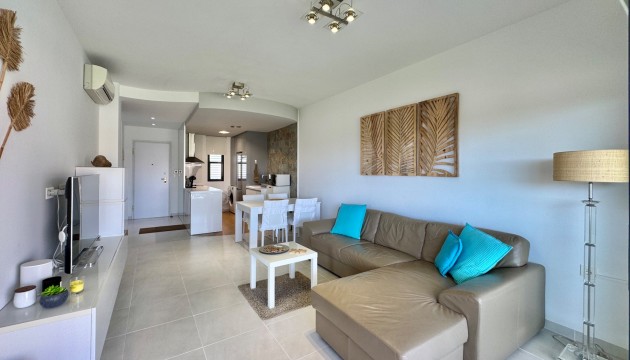 Videresalg - Leilighet - Orihuela Costa - La Zenia
