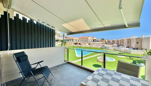 Videresalg - Leilighet - Orihuela Costa - La Zenia