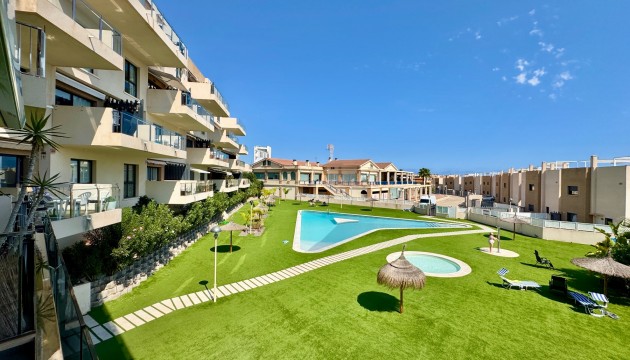Videresalg - Leilighet - Orihuela Costa - La Zenia