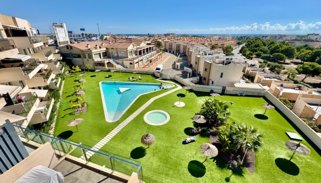 Videresalg - Leilighet - Orihuela Costa - La Zenia