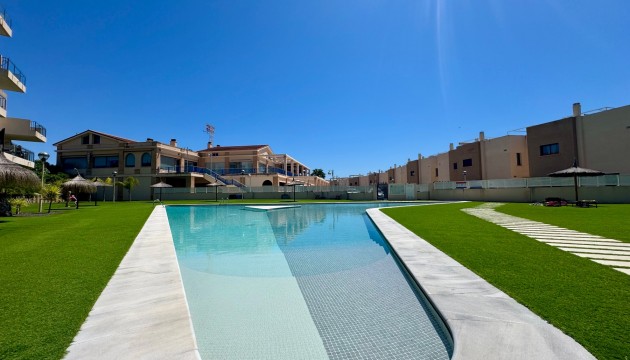 Videresalg - Leilighet - Orihuela Costa - La Zenia