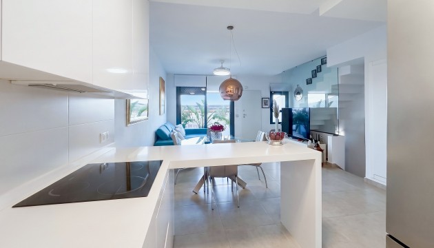 Resale - Townhouse - Orihuela Costa - Villamartín